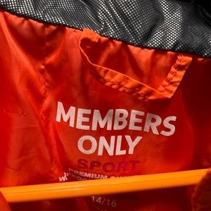 Member Only